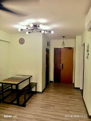 Blk 325B Punggol Bayview (Punggol), HDB 3 Rooms #566285911